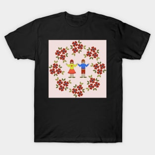 Children of the World Unite T-Shirt